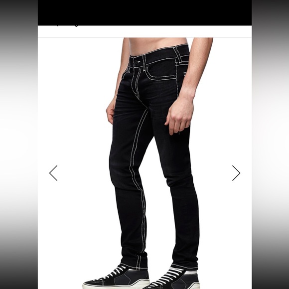True religion big t skinny Jean - Picture 2 of 4